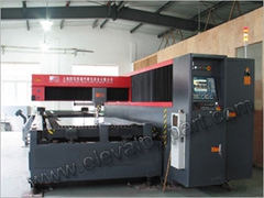 laser cutting machine